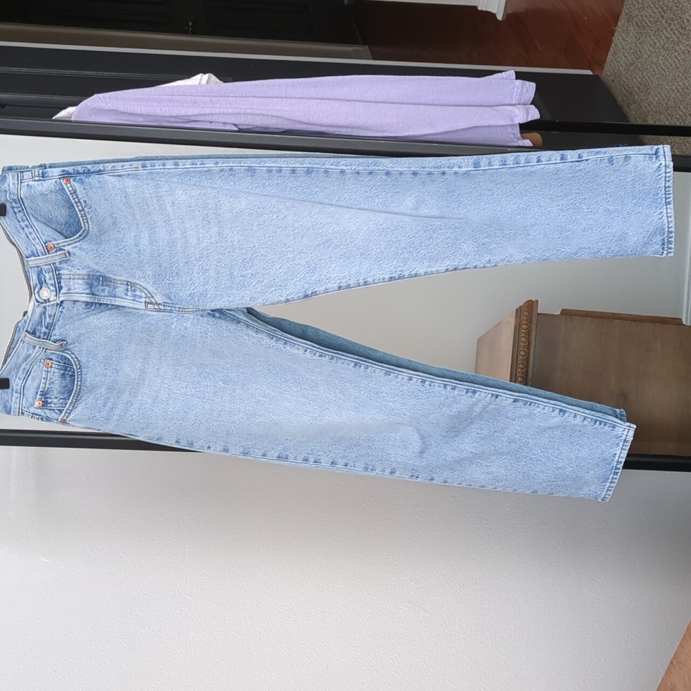 Levi's Premium Wedgie Straight 100% Cotton